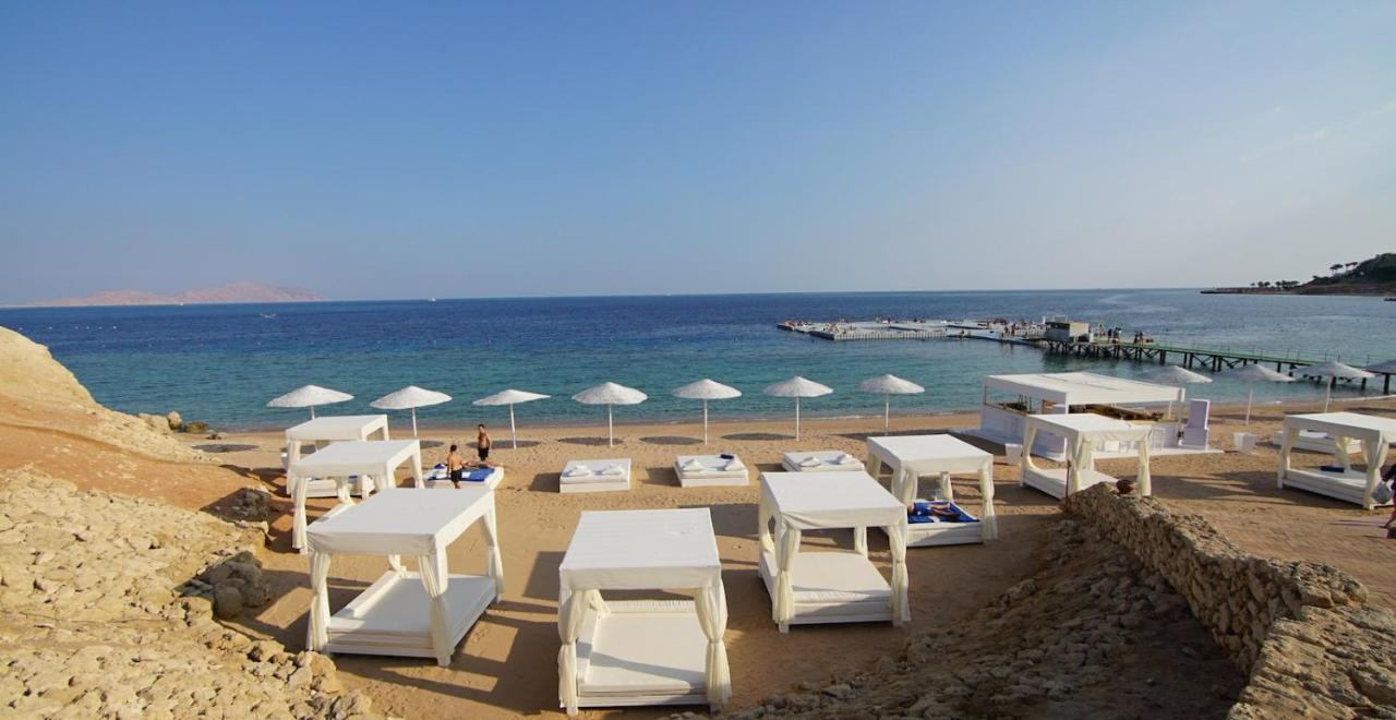 Apartment At Domina Coral Bay Aquamarine , Resort Spa E Casino' 샤름 엘 셰이크 외부 사진
