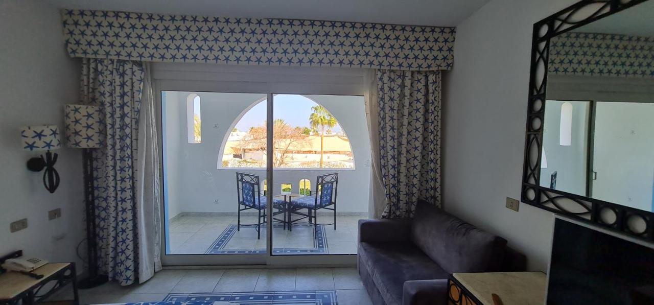 Apartment At Domina Coral Bay Aquamarine , Resort Spa E Casino' 샤름 엘 셰이크 외부 사진