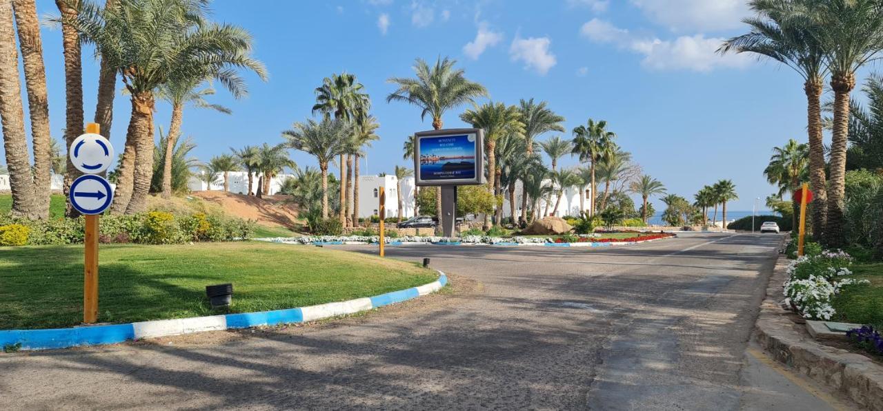 Apartment At Domina Coral Bay Aquamarine , Resort Spa E Casino' 샤름 엘 셰이크 외부 사진